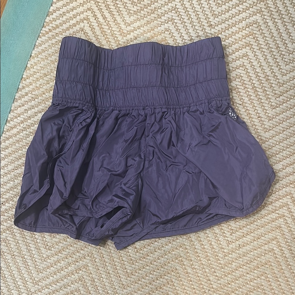 Free peop movement shorts